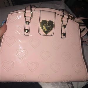 Betsey Johnson bag